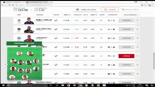 Cartola FC 2017, como mitar na 13 rodada.