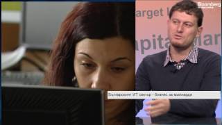 Светлин Наков за ИТ сектора и развитието на технологиите