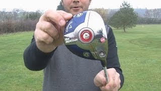 Callaway Big Bertha Alpha Driver