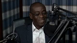 Le président du PSR Prof Komi WOLOU reçu dans « D 12 » pour le décryptage par Pierrot ATTIOGBE