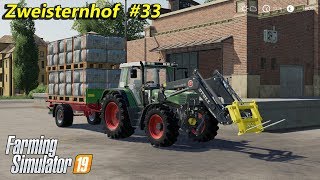 Farming Simulator 19 | Timelapse | Zweisternhof #33 | 4K(UltraHD)