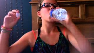 eating an atomic fireball
