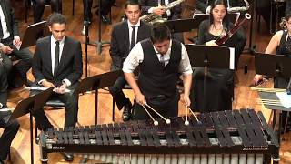 Alfred Reed - Marimba Concertino