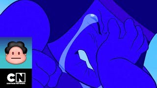 Aquí viene un pensamiento | Steven Universe | Grandes Éxitos | Cartoon Network