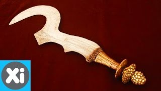 7 de las espadas más impresionantes de la historia