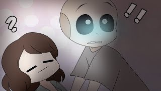 SANS X FRISK? EL CUARTO DE SANS (OPCION D) / FINAL VERDADERO (parte 5/5)