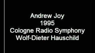 Richard Strauss, Concerto No. 1 for Horn and Orchestra, mm. 1-6