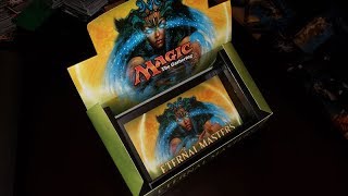 Alpha investments Patron gets WRECKED opening ETERNAL MASTERS