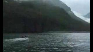 Камчатка. Тихий океан.