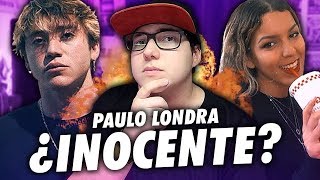 PAULO LONDRA: TODO SOBRE SU ACUSACION