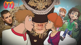 Трейлер Трейлеров | Иван Царевич и Серый Волк 4 | Холоп | Союз Спасения | Фиксики против кработов
