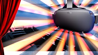 Best THEATER Apps For The Oculus Quest