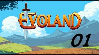 Gry uczą, gry bawią - Evoland #01