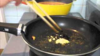 タモリカレー作ってみた