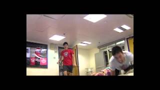 Dragon Camp Promotion Video 2013, Wei Lun Hall