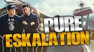 ZERSTÖRUNG PUR | SpontanaBlack & ApoRed