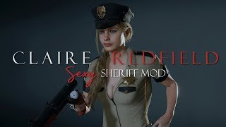 Resident Evil 2 Remake - 12 Mr.X Fighting Over Sexy Cop Claire