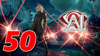 Let's Play AI The Somnium Files #50: The Body Swapping Blues