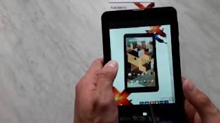 Обзор Планшета 7" Texet / TM-7052 (4G)