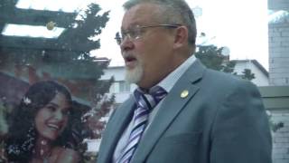 Приглашаем сразу на Золотого Директора. Владимир Полежаев