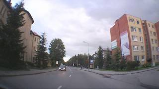 Virtualus Biržų turas / Virtual Tour of Birzai, Lithuania (2012)