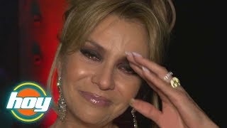 HOY | Daniela Castro lamenta no haber compartido más tiempo con su madre