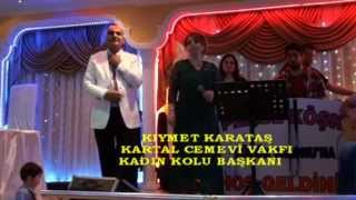 Bor YayınKartal Cedmevi Vakfı-2013 Anneler Günü-Kıymet Karataş