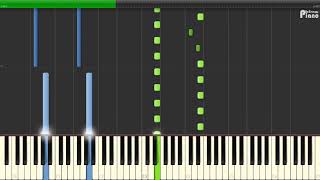 Ludovico Einaudi - Fly (Piano - Sheets and MIDI)