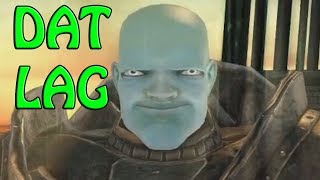 DAT LAG - Dark Souls 2 PvP (Stream Highlights)