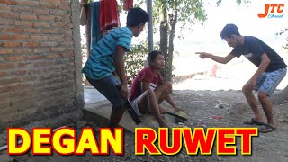 DEGAN RUWET || film pendek ngapak kebumen