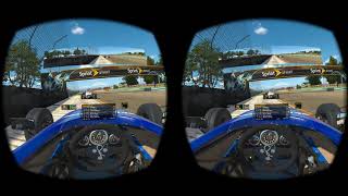 iRacing AI training (VR)