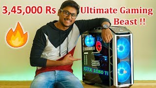 3,45,000 Rs Ultimate RGB Gaming PC Build with GTX 1080 Ti...