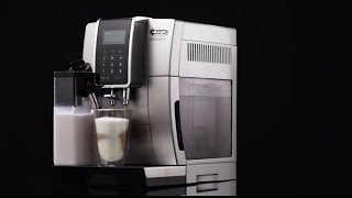 Кофемашина DeLonghi ECAM 350.75.S Dinamica