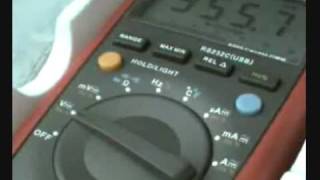 Uni-T UT61 Modern Digital Multimeter Series New for 2009