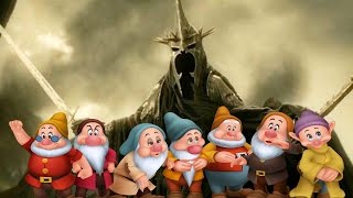 BFME2: Edain 4.3 Online 2v2 - Dwarves vs. Angmar!!