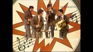 Бит-квартет "Секрет" -  Я люблю Буги Вуги