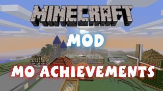 Minecraft - Mods: Moar Achievements