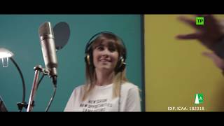 ALADDÍN (2019) | Making of "Un Mundo Ideal" con Aitana | HD