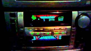 AIWA NSX F-15