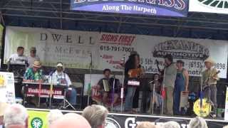 "PreAmble Ramble" to the "Viva! NashVegas® Radio Show" LIVE @ "Bluegrass Along The Harpeth" 7-26-13