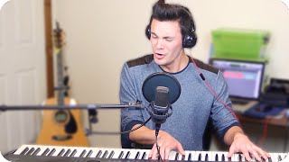 Maroon 5 - Sugar - Live Loop Pedal Cover (Danny Padilla)