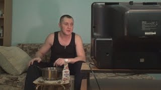 Ватник смотрит Киселев ТВ #2 Пародия Сергей Беляков Наша РАША!