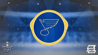 St. Louis Blues 2016 Playoff Goal Horn