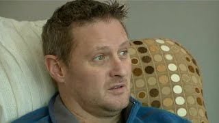 Michigan man's strep throat leads to quadruple amputation