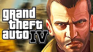 ANIVERSARE 10 ANI GTA IV !