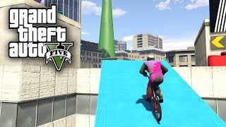 ROWEROWY *SKILL TEST* - [Shepard, Hogaty, Sylo & Pajlok] - GTA 5: Online