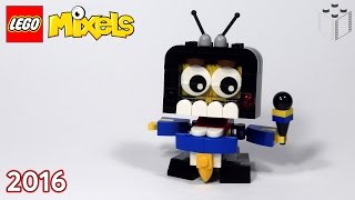 41578 Lego Mixels Screeno Series 9 - Lego Speed Build