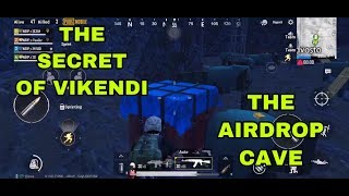 THE TRUTH OF VIKENDI'S CAVES | UNLIMITED AIRDROPS? | PUBG MOBILE