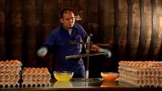 Bodegas Muga · Clarificación