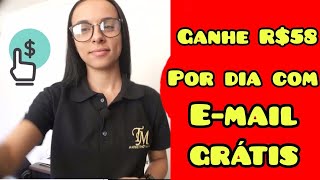 Home Office- Ganhe Dinheiro Enviando E-mails 2020